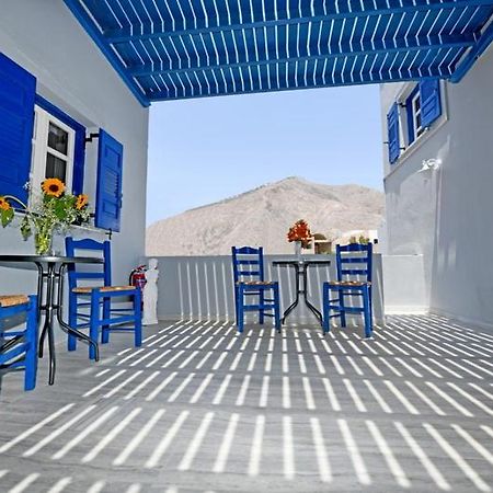 Lunar Santorini Hotel Perissa  Ngoại thất bức ảnh