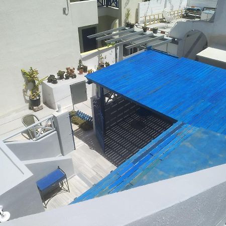 Lunar Santorini Hotel Perissa  Ngoại thất bức ảnh