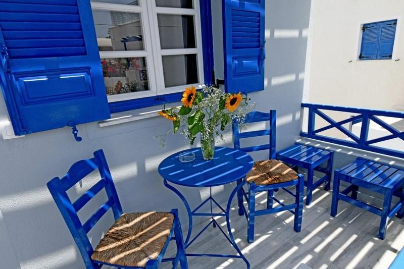 Lunar Santorini Hotel Perissa  Ngoại thất bức ảnh