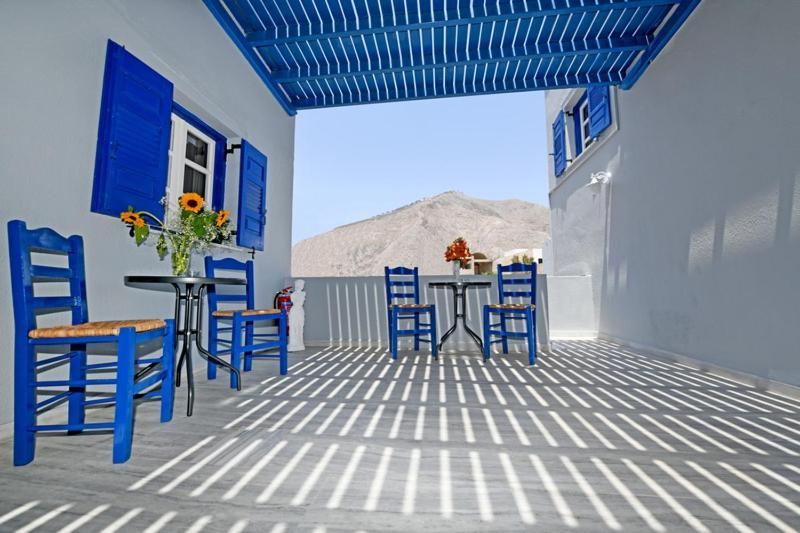 Lunar Santorini Hotel Perissa  Ngoại thất bức ảnh