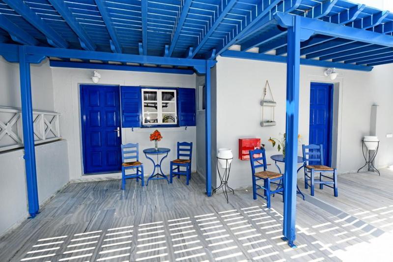 Lunar Santorini Hotel Perissa  Ngoại thất bức ảnh