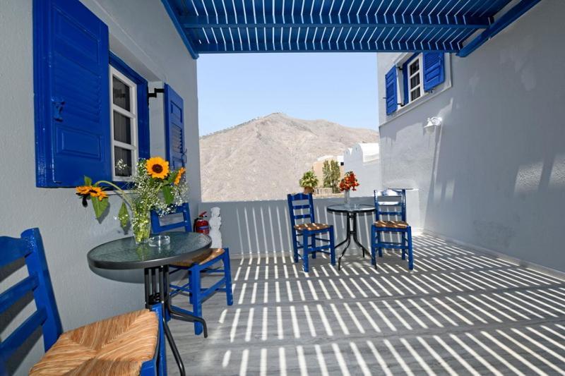 Lunar Santorini Hotel Perissa  Ngoại thất bức ảnh