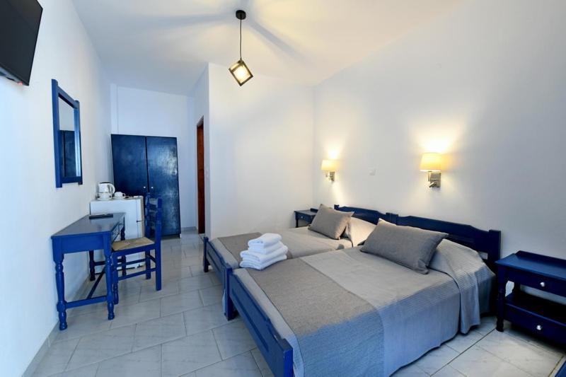 Lunar Santorini Hotel Perissa  Ngoại thất bức ảnh