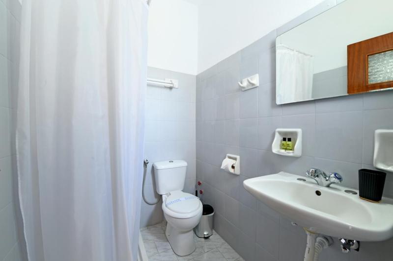 Lunar Santorini Hotel Perissa  Ngoại thất bức ảnh