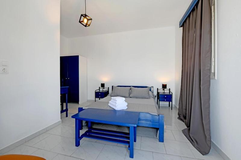 Lunar Santorini Hotel Perissa  Ngoại thất bức ảnh
