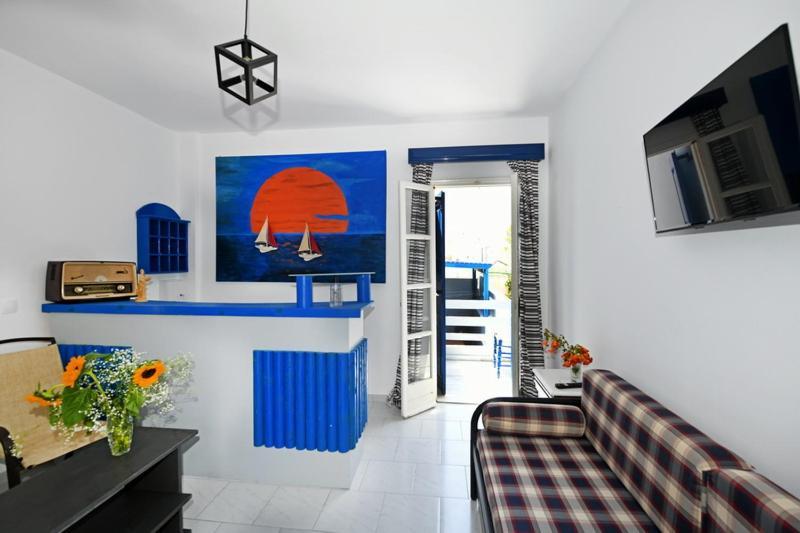 Lunar Santorini Hotel Perissa  Ngoại thất bức ảnh