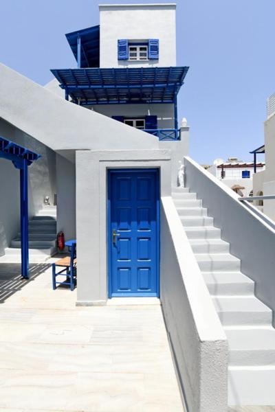 Lunar Santorini Hotel Perissa  Ngoại thất bức ảnh
