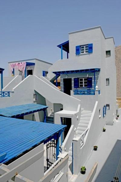 Lunar Santorini Hotel Perissa  Ngoại thất bức ảnh