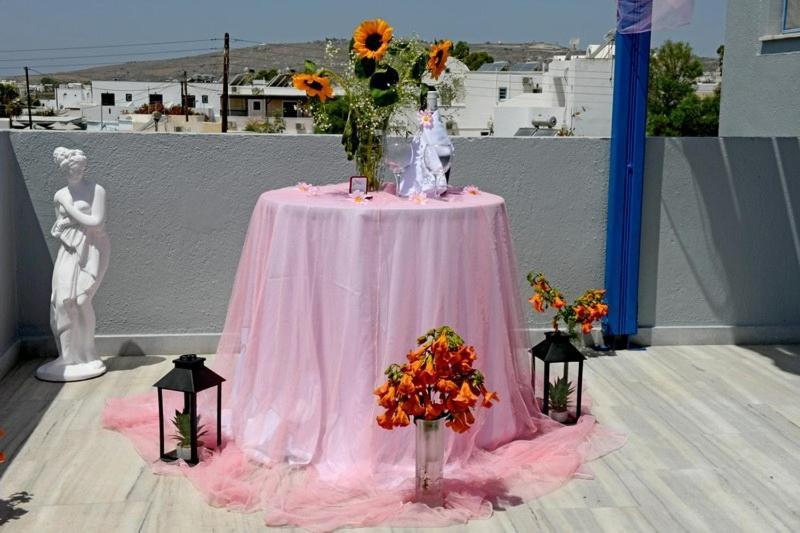 Lunar Santorini Hotel Perissa  Ngoại thất bức ảnh